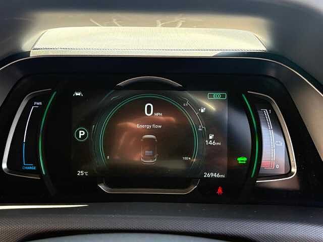 Hyundai IONIQ 38.3kWh Premium Hatchback 5dr Electric Auto (136 ps)
