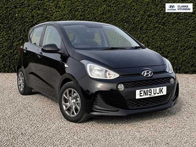 Hyundai i10 1.2 SE Hatchback 5dr Petrol Manual Euro 6 (87 ps)