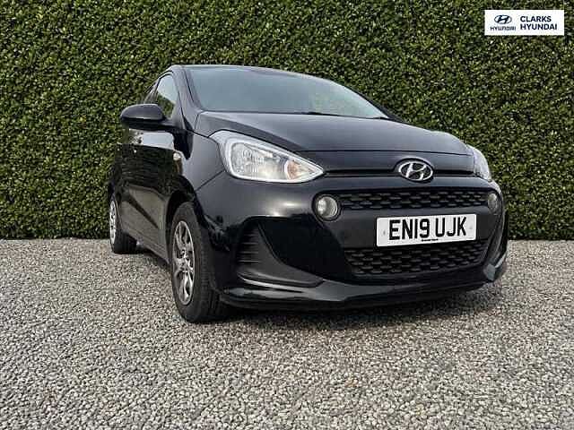 Hyundai i10 1.2 SE Hatchback 5dr Petrol Manual Euro 6 (87 ps)