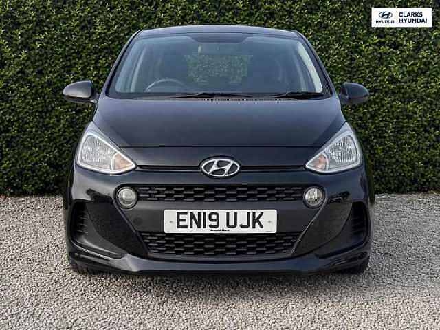 Hyundai i10 1.2 SE Hatchback 5dr Petrol Manual Euro 6 (87 ps)
